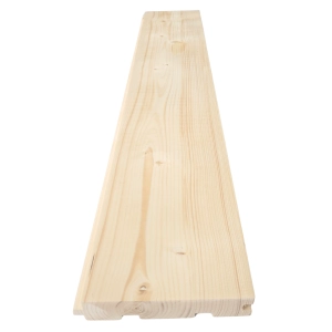 Deska Podłogowa Świerkowa 280x14x2,8 cm Do Pokoju Salonu Podłoga Gładka